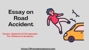 Essay on Road Accident