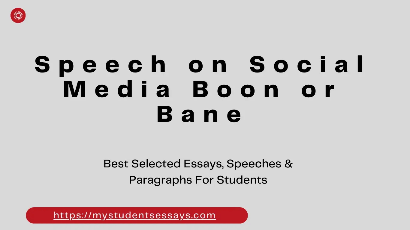 social media boon or bane essay upsc