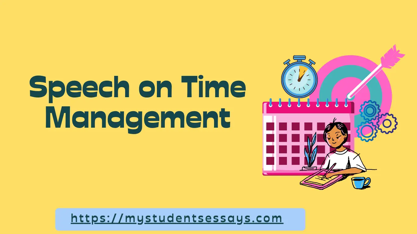 Speech On Time Management.webp